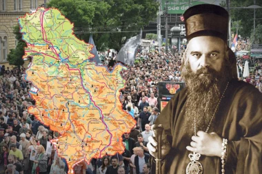 MOLITVA ZA SRPSKI ROD, KOJU SVAKI SRBIN TREBA DA ZNA: Ove reči napisao je jedan od najvećih duhovnika 20. veka