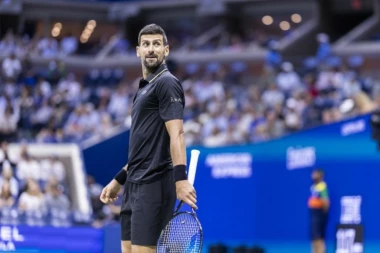 NOVAK NAS ZABRINUO, PA POKAZAO ZAŠTO JE GOAT! Pao je i Kameron Nori, na redu je kvalifikant iz Nemačke!