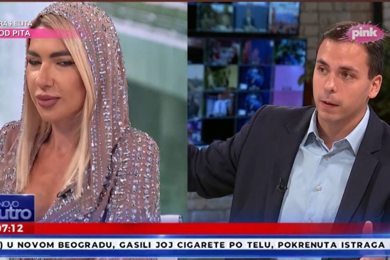 Jovana Jeremić Novo jutro