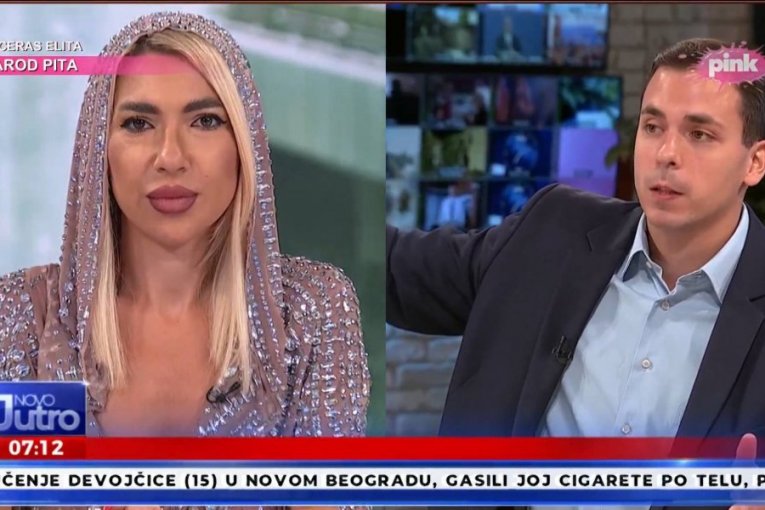 Jovana Jeremić Novo jutro