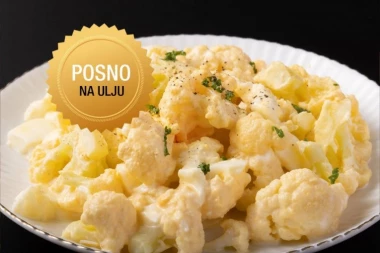 SALATA SA SRPSKIH DVOROVA: Stari recept jeromonaha Jeroteja iz 19. veka otkriva kako se jednostavni sastojci pretvaraju u bogatstvo ukusa