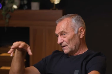 ON JE NAJBLIŽI DA POSTANE SELEKTOR SRBIJE: Dragiša Binić sve otkrio