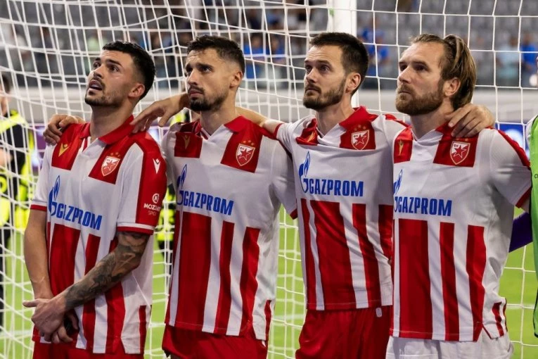 CRVENA ZVEZDA JE NAJBOLJA U EVROPI!
