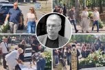 ŠOK! Evo koliko se poznatih ličnosti pojavilo na šestomesečnom pomenu Saši Popoviću - sadašnji i bivši članovi ZG na jednom mestu! (VIDEO)