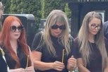 PRVA IZJAVA SUZANE JOVANOVIĆ NAKON POMENA SAŠI POPOVIĆU: Udovica grca u suzama, poručila NAJPOTRESNIJE REČI! (VIDEO)
