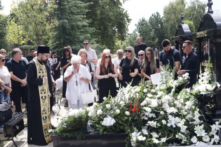 Pomen Saši Popoviću