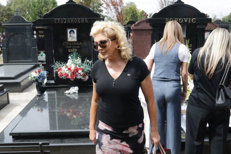 Pomen Saši Popoviću