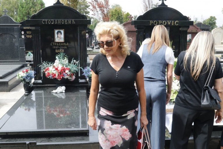 Pomen Saši Popoviću