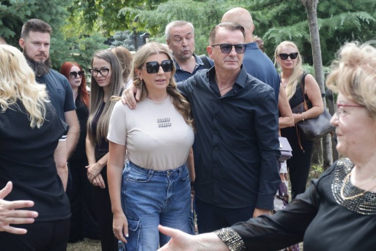 Pomen Saši Popoviću