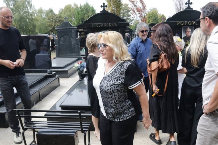 Pomen Saši Popoviću