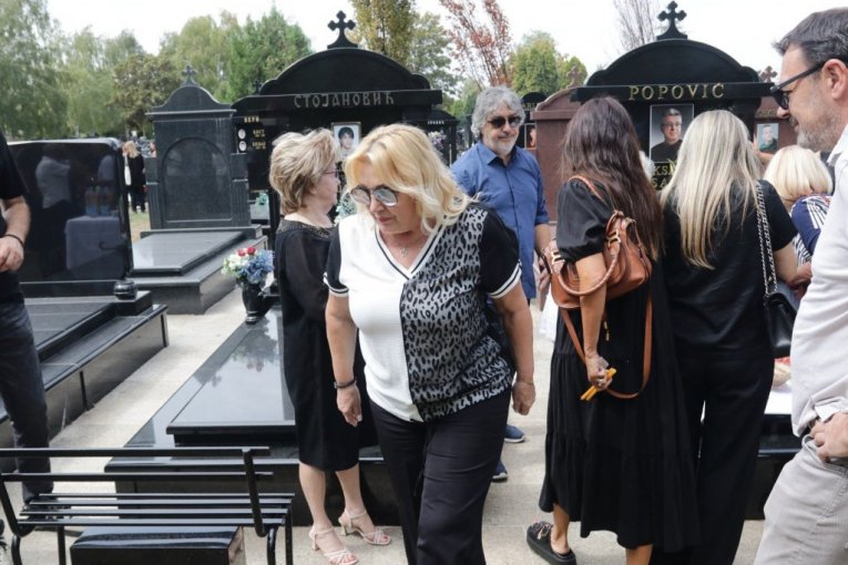 Pomen Saši Popoviću