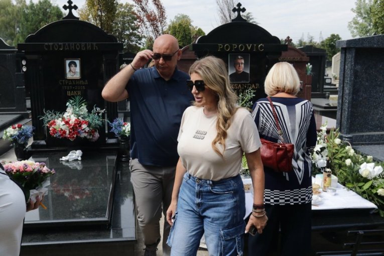 Pomen Saši Popoviću