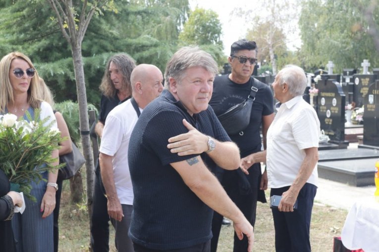 Pomen Saši Popoviću