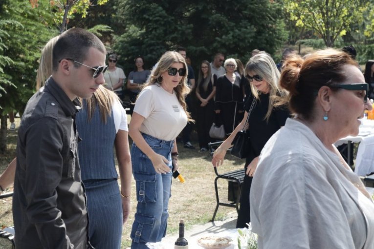 Pomen Saši Popoviću