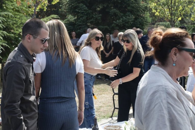 Pomen Saši Popoviću