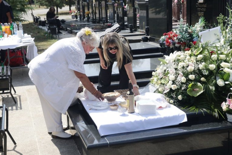 Pomen Saši Popoviću