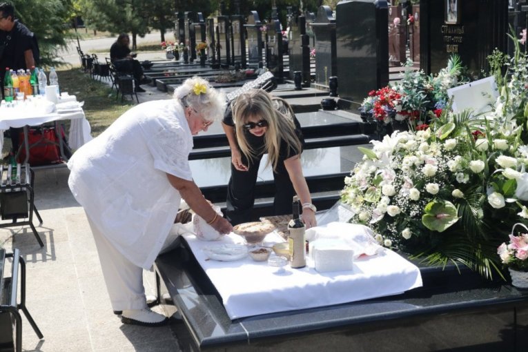 Pomen Saši Popoviću