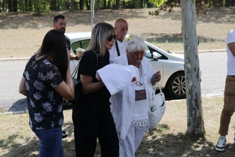 Pomen Saši Popoviću