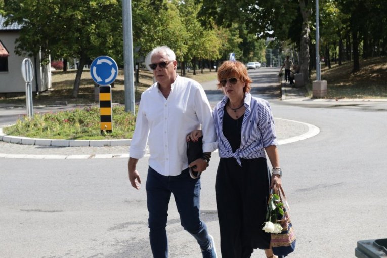 Pomen Saši Popoviću