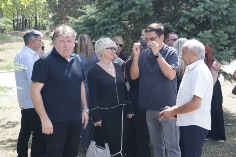 Pomen Saši Popoviću