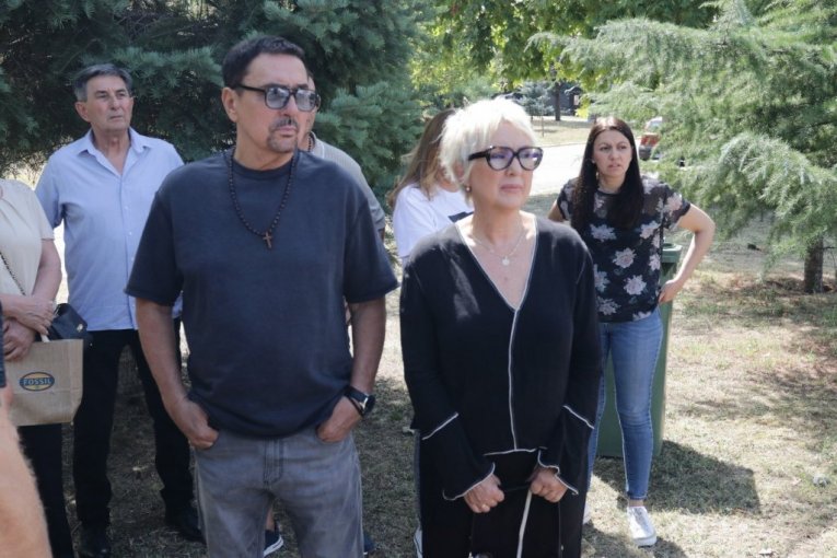 Pomen Saši Popoviću