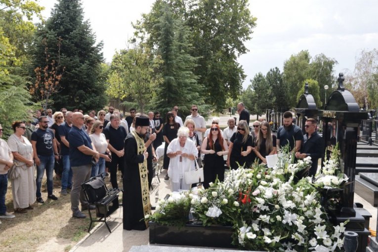 Pomen Saši Popoviću