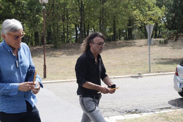 Rale na pomenu Saši Popoviću