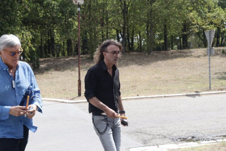 Rale na pomenu Saši Popoviću