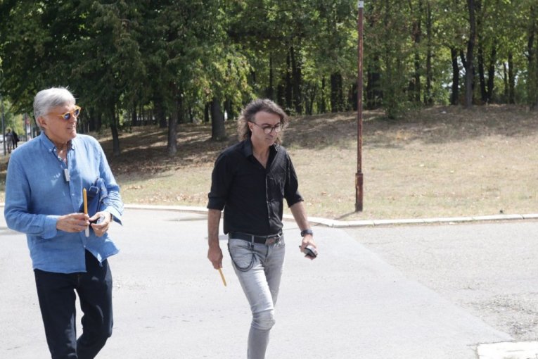 Rale na pomenu Saši Popoviću