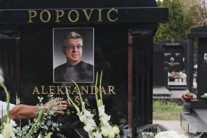 THIS IS THE SECRET SASA POPOVIC TOOK TO THE GRAVE: After his DEATH, a friend spoke for the first time!