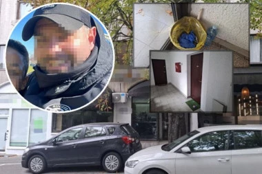 SAZNAJEMO! U CENTRU BEOGRADA IZBODEN FUDBALSKI TRENER! Živeo u Americi, pre nekoliko meseci se vratio u Srbiju - TEŠKO RANJEN NOŽEM U SVOM STANU! (FOTO, VIDEO)