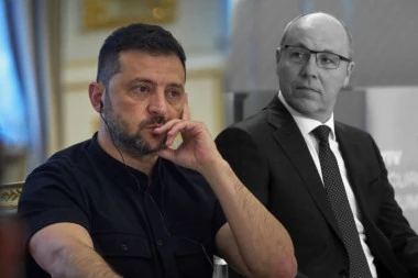 OBUČEN U DOSTAVLJAČA HRANA UBIO POLITIČARA! Oglasio se Zelenski nakon strašnog atentata - ovo su jezivi detalji!