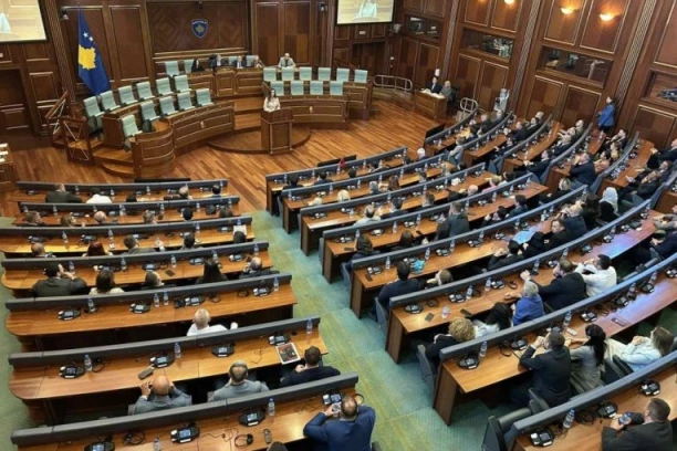 Nije izabran potpredsednik iz srpske zajednice, Baša zaključio konstitutivnu sednicu