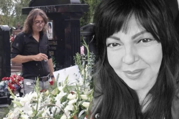 RALE POSETIO KARLEUŠIN GROB! Napustio pomen Saše Popovića i uradio OVO! (VIDEO)