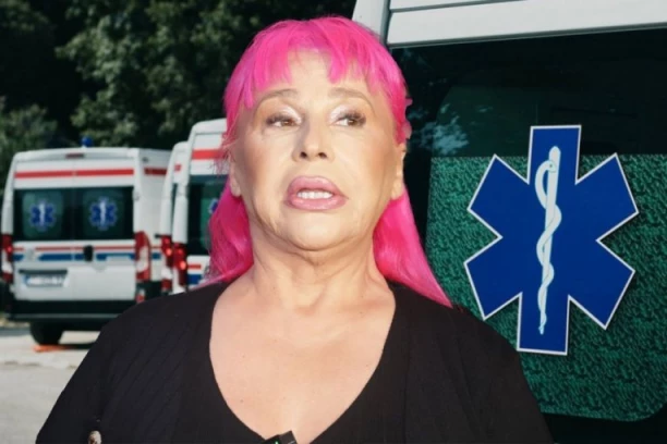 ZORICI BRUNCLIK UGROŽENO ZDRAVLJE! Hitno otkazan nastup u Vranju!