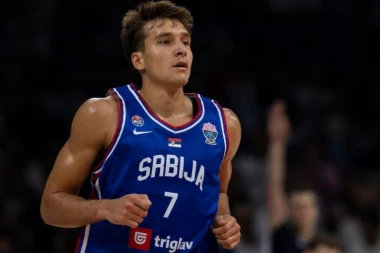NA EVROBASKETU SRBIJA OSTALA USKRAĆENA ZA BOGDANOVIĆA - A SADA NOVA MUKA! Šok za Bogdana...