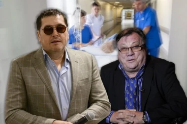 NAJNOVIJA VEST O HALIDU BEŠLIĆU! Aco Pejović kontaktirao s bolesnim prijateljem, pa se hitno oglasio!