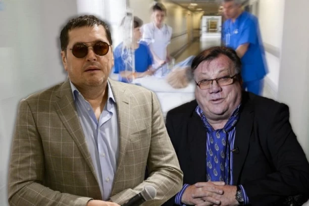 NAJNOVIJA VEST O HALIDU BEŠLIĆU! Aco Pejović kontaktirao s bolesnim prijateljem, pa se hitno oglasio!