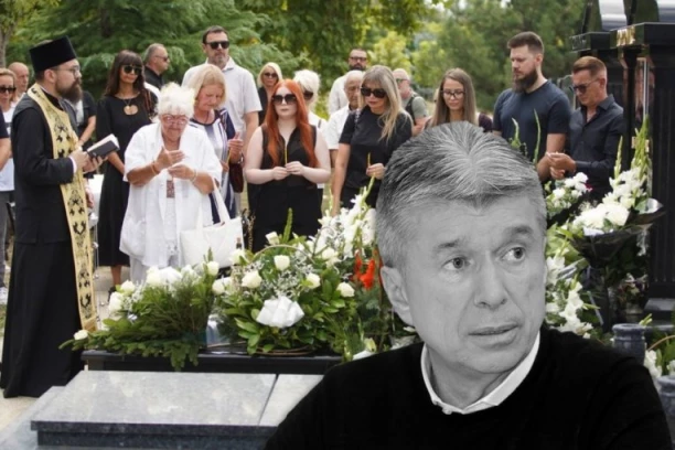 ZBOG ĆERKE POKOJNOG SAŠE POPOVIĆA PLAČE CELA NACIJA, OVAKO NIJE BILO NI NA NJEGOVOJ SAHRANI: Najpotresnija scena o kojoj bruji region!