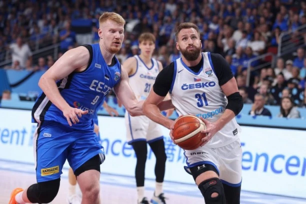 ESTONIJA RAZBILA ČEŠKU: Azuri pregazili Džikićevu Gruziju!