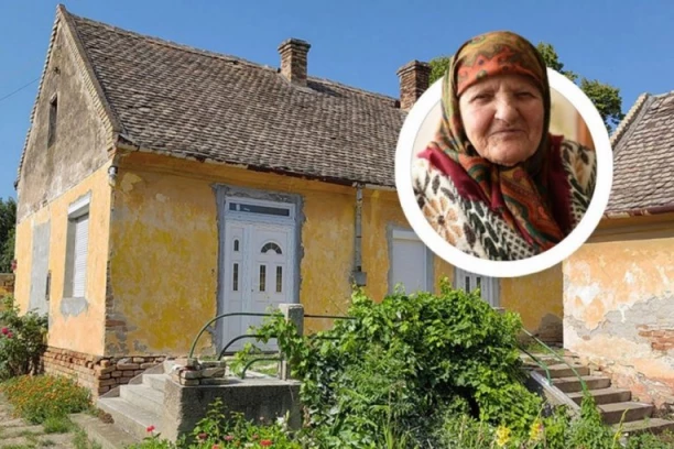 SVEŠTENIK SE VRATIO S LITURGIJE I ZATEKAO BAKU KAKO KLANJA U NJEGOVOJ KUĆI: O onome što joj je rekao se i danas priča (VIDEO)