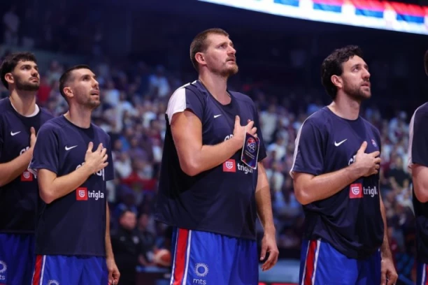 KROZ VATRU DO FINALA: Evo ko su potencijalni protivnici Srbije do finala Evrobasketa!