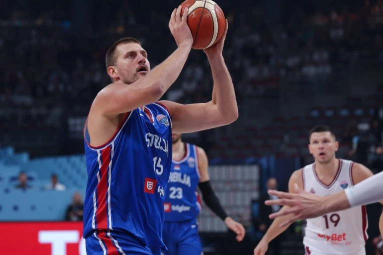 FINAC PRESREĆAN POSLE ŠOKANTNE POBEDE NAD SRBIJOM: Istakao je ključan razlog za trijumf, pa pomenuo Jokića!