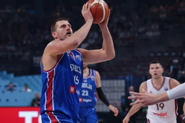 STRPITE SE JOŠ MALO: Tajna je otkrivena - evo kada će Nikola Jokić progovoriti za srpske medije! (VIDEO)