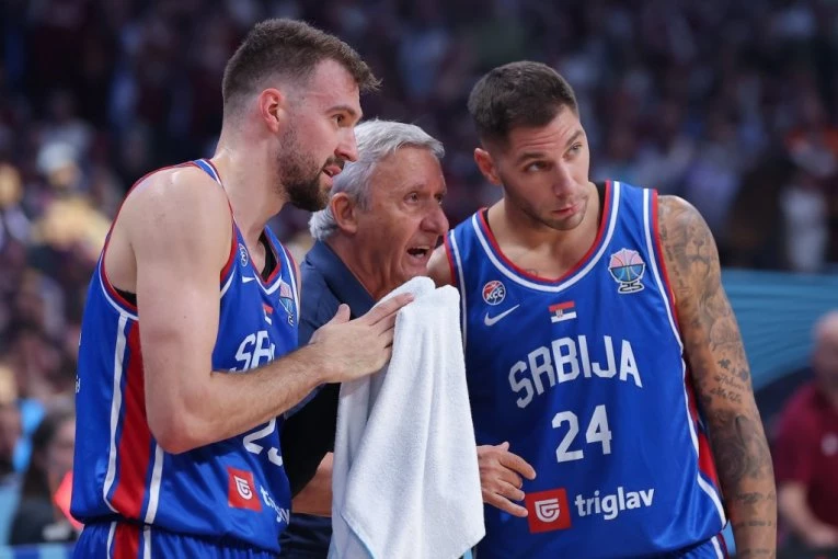 MNOGO TOGA JE JASNIJE: Od nas sve zavisi - ovo su potencijalni protivnici Srbije u nokaut fazi!