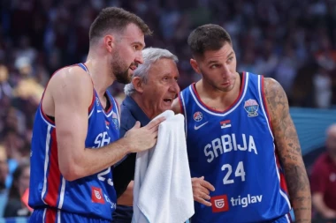 PAD NA FIBA LISTI POSLE DEBAKLA: Evo na kojoj se poziciji Srbija sada nalazi
