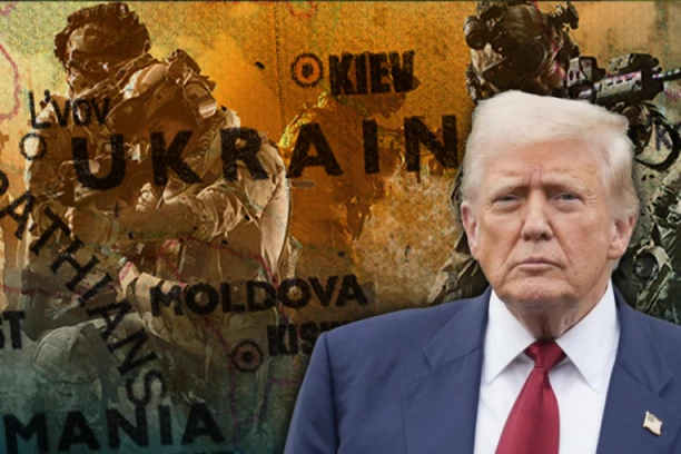 DIREKTAN ORUŽANI SUKOB AMERIKANACA I RUSA: Tramp šalje specijalce u Ukrajinu? (VIDEO)