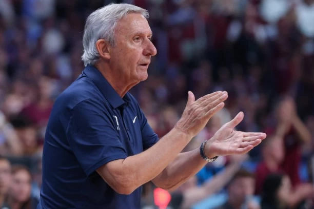 KAO ŠTO JE I BILO POZNATO: Nemački košarkaš OTKRIO RAZLOG zašto je Srbija ispala od Finske na Evrobasketu!