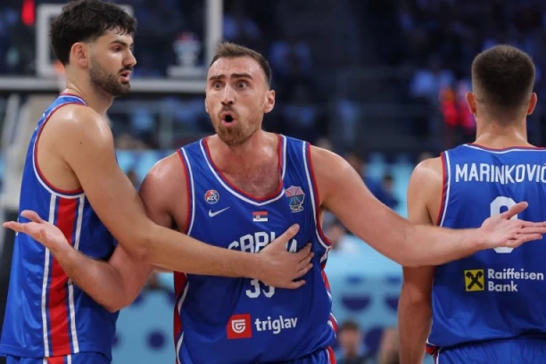 EVO GDE I KADA MOŽETE PRATITI NOVI MEČ ORLOVA: Još jedna u nizu - Srbija udara novu recku!