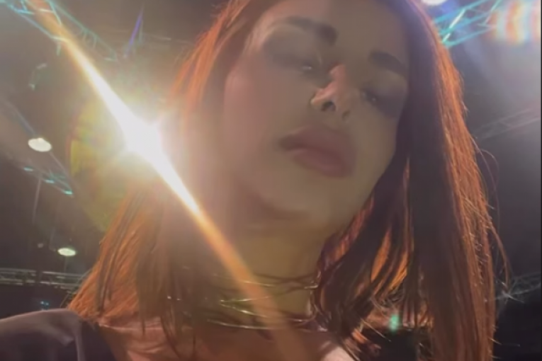 Enina objava na Instagramu